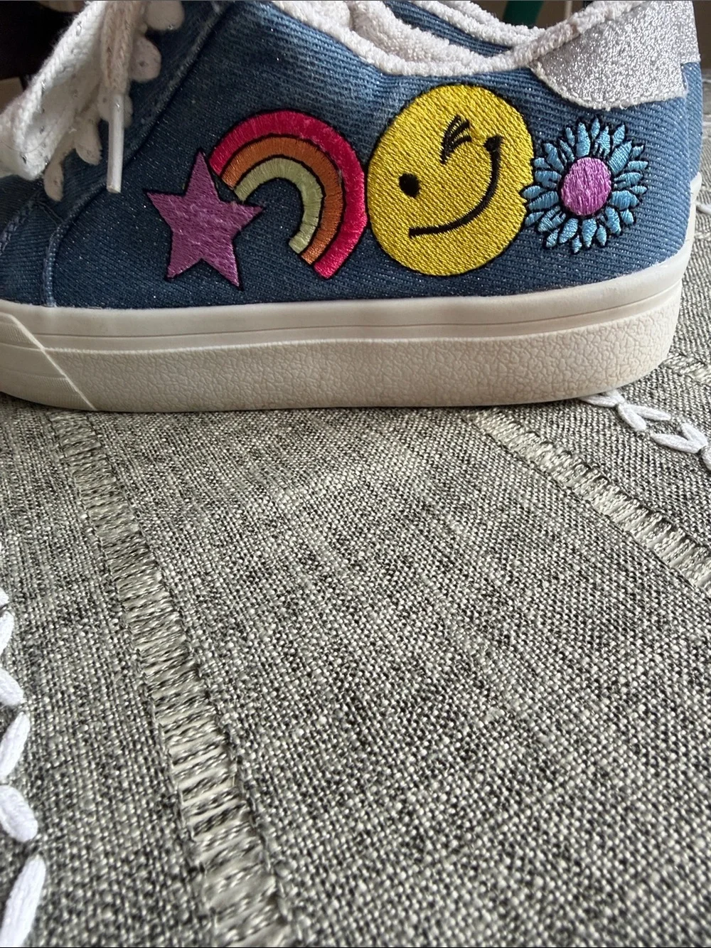 Girls Sneaker